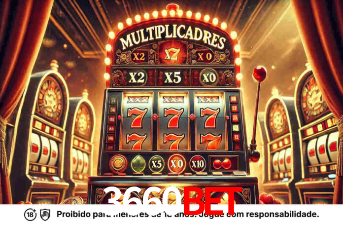 Descubra o Mundo do Cassino Online com 3660Bet